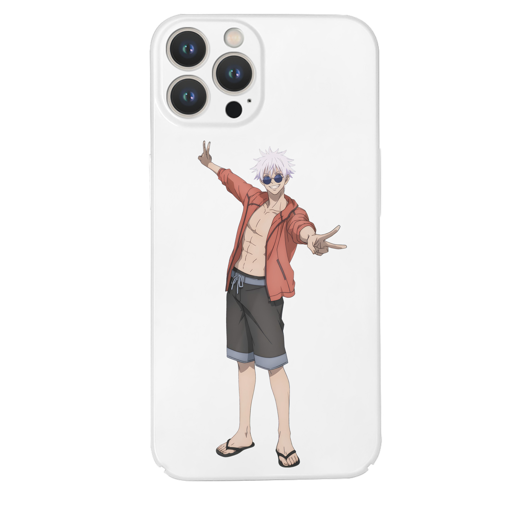 （画像用） 呪術廻戦 Jujutsu Kaisen 【iPhone 14シリーズ対応】ハードケース